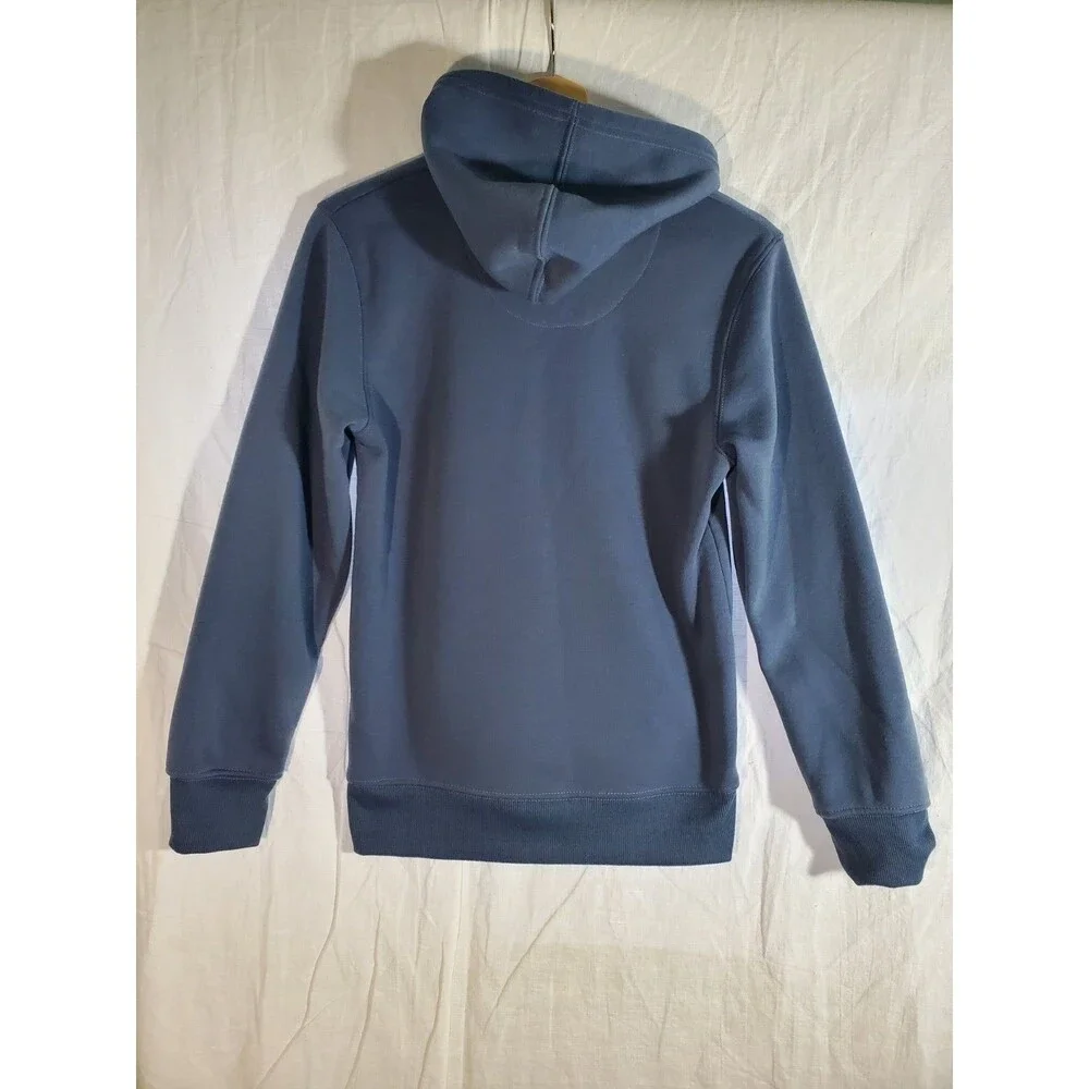 Levi's Boys Mountain Stripe Zip‎ Hoodie Sz 12-13 G